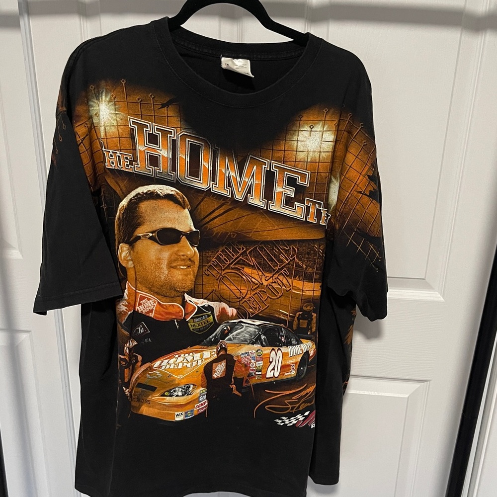 Mens graphic t shirt